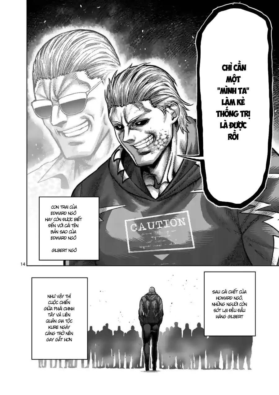 đọc truyện Đấu Trường Ngầm Chương 148 ảnh 16 tại Thiên Thai Truyện