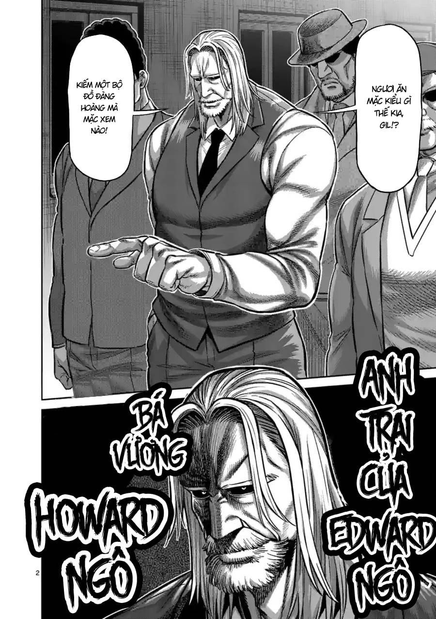 đọc truyện Đấu Trường Ngầm Chương 148 ảnh 4 tại Thiên Thai Truyện