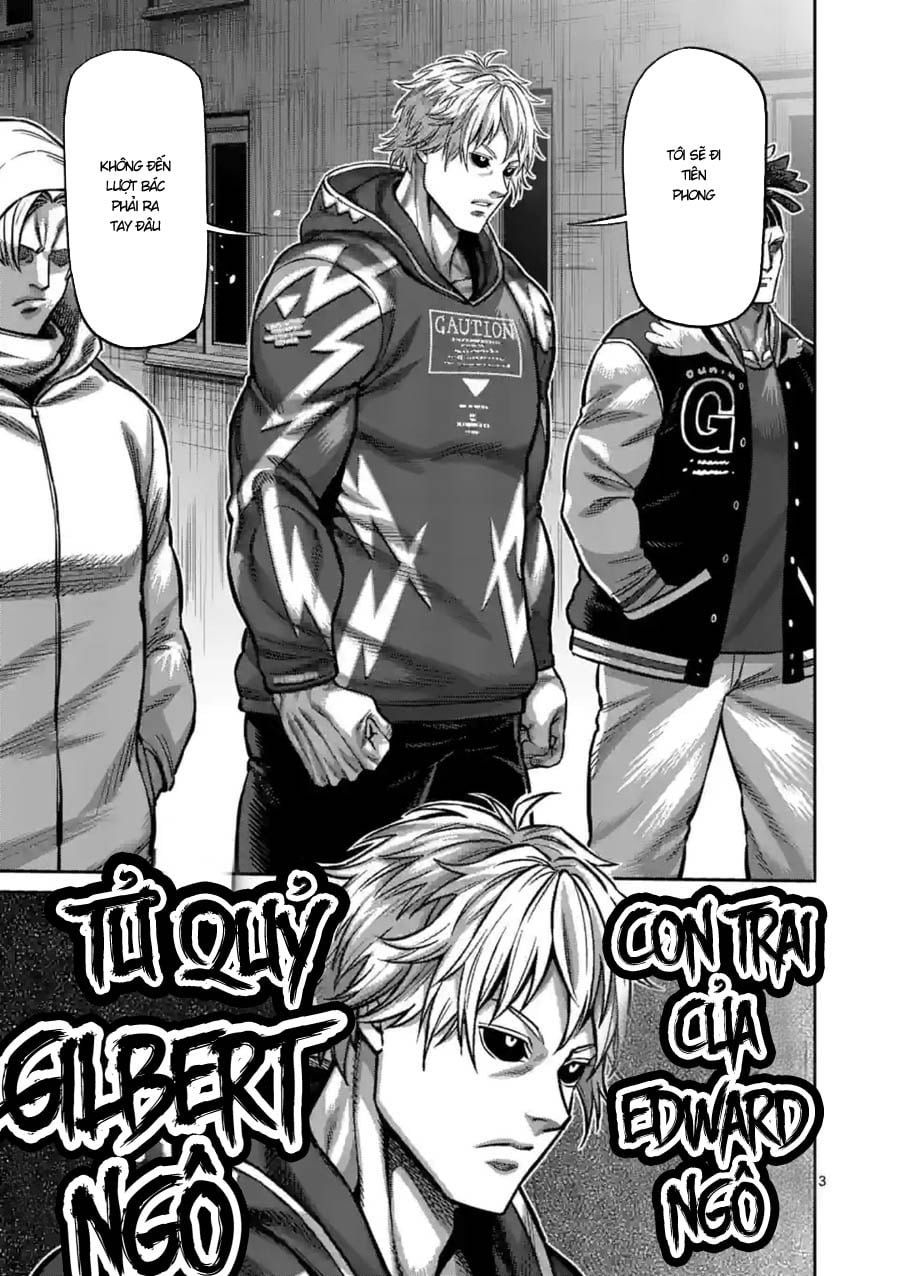 đọc truyện Đấu Trường Ngầm Chương 148 ảnh 5 tại Thiên Thai Truyện