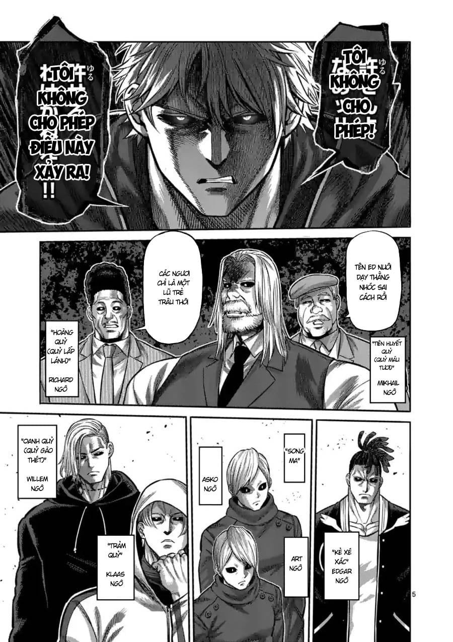 đọc truyện Đấu Trường Ngầm Chương 148 ảnh 7 tại Thiên Thai Truyện