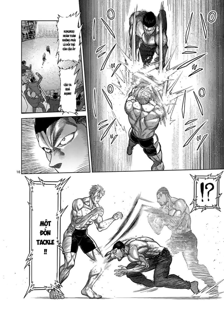 đọc truyện Đấu Trường Ngầm Chương 149.2 ảnh 3 tại Thiên Thai Truyện