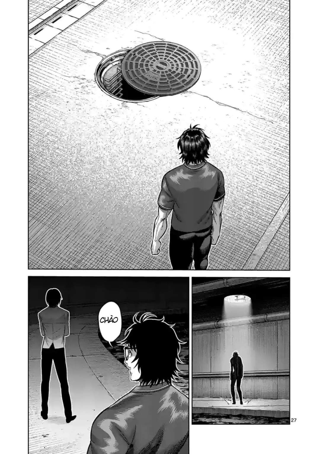 đọc truyện Đấu Trường Ngầm Chương 149.2 ảnh 14 tại Thiên Thai Truyện