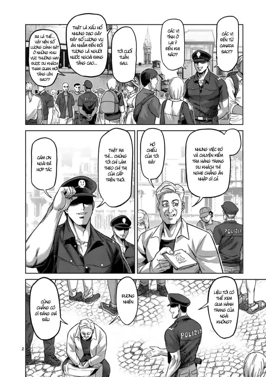 đọc truyện Đấu Trường Ngầm Chương 149 ảnh 4 tại Thiên Thai Truyện