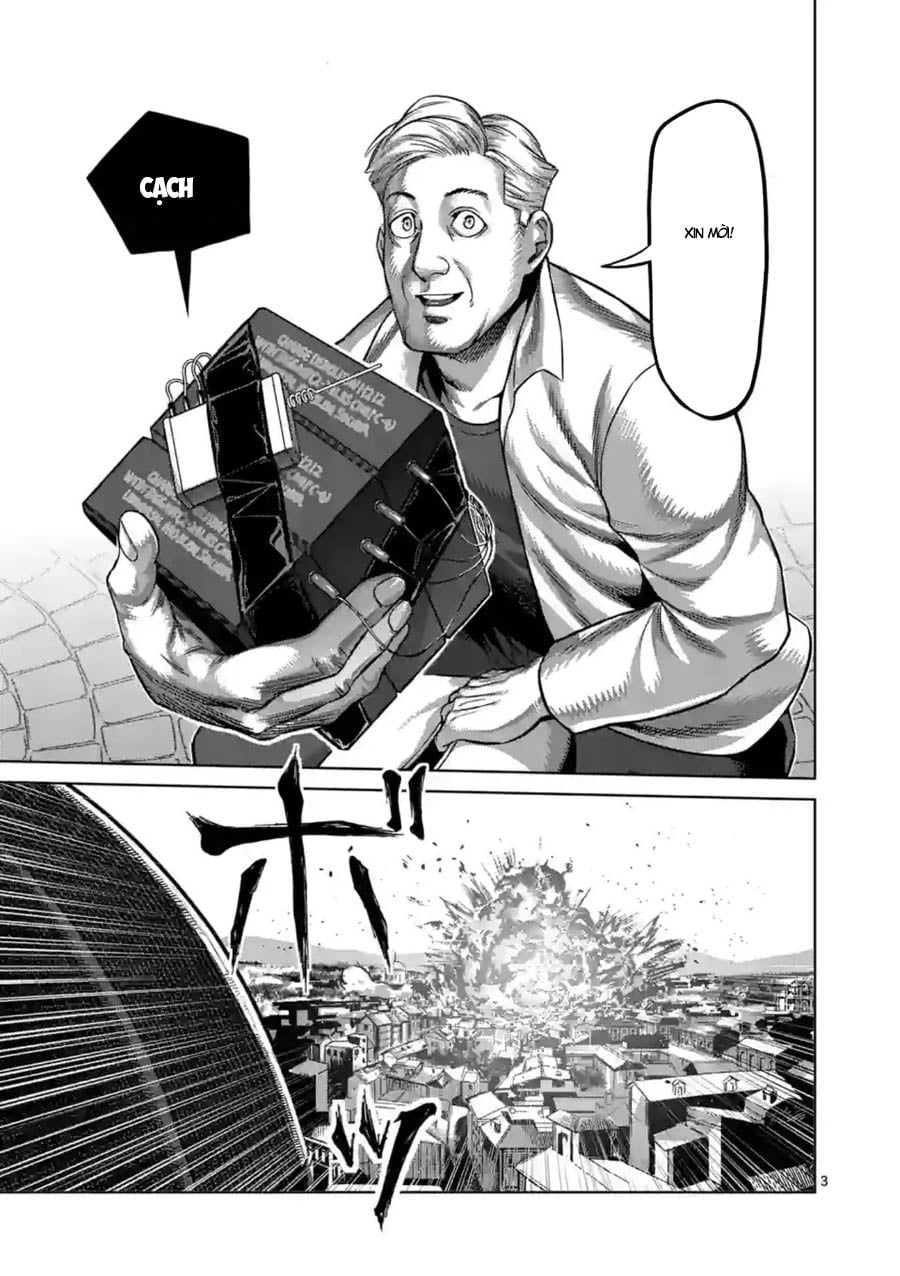 đọc truyện Đấu Trường Ngầm Chương 149 ảnh 5 tại Thiên Thai Truyện