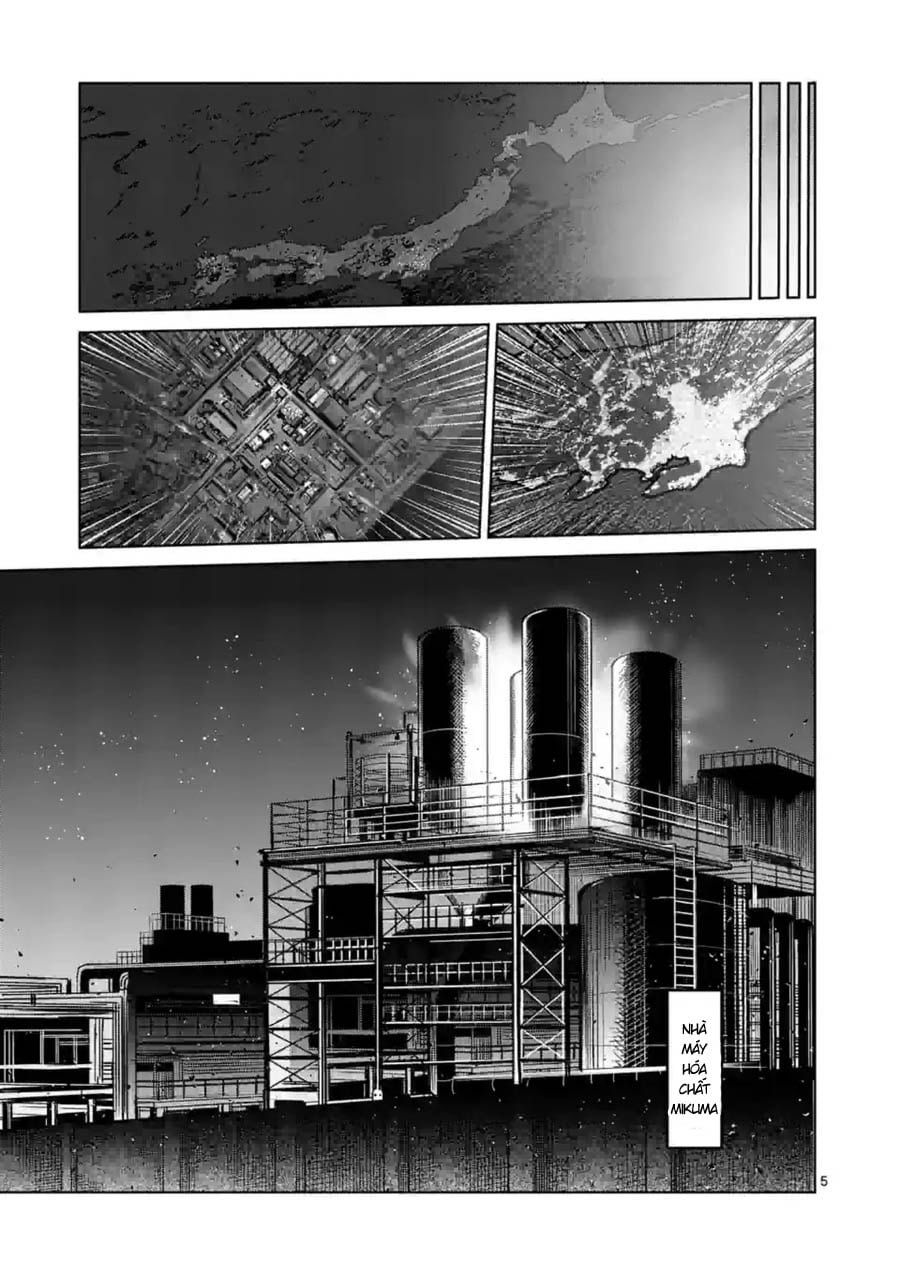 đọc truyện Đấu Trường Ngầm Chương 149 ảnh 7 tại Thiên Thai Truyện