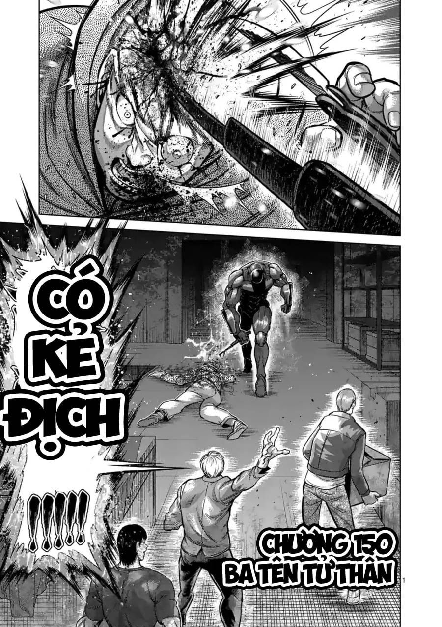 đọc truyện Đấu Trường Ngầm Chương 150 ảnh 3 tại Thiên Thai Truyện