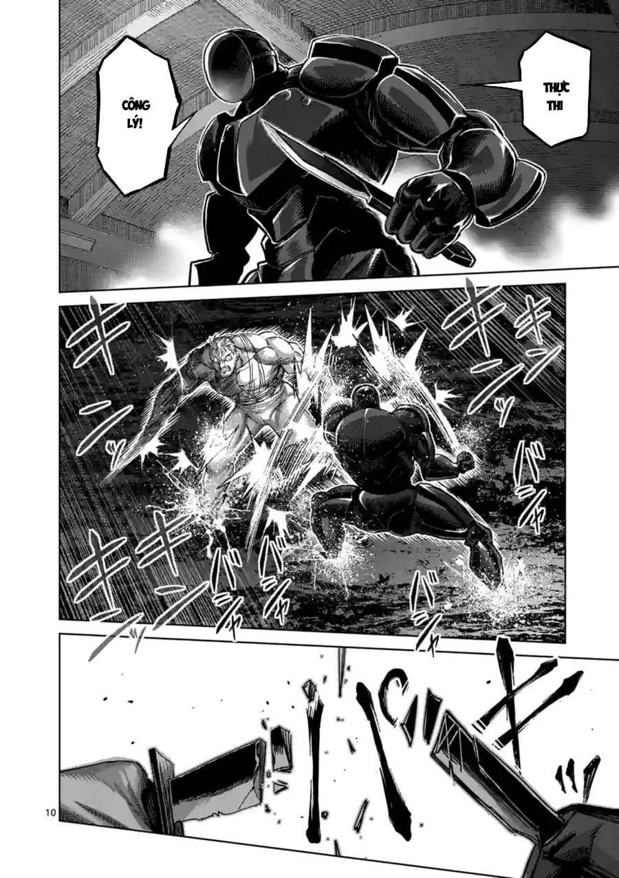 đọc truyện Đấu Trường Ngầm Chương 150 ảnh 12 tại Thiên Thai Truyện