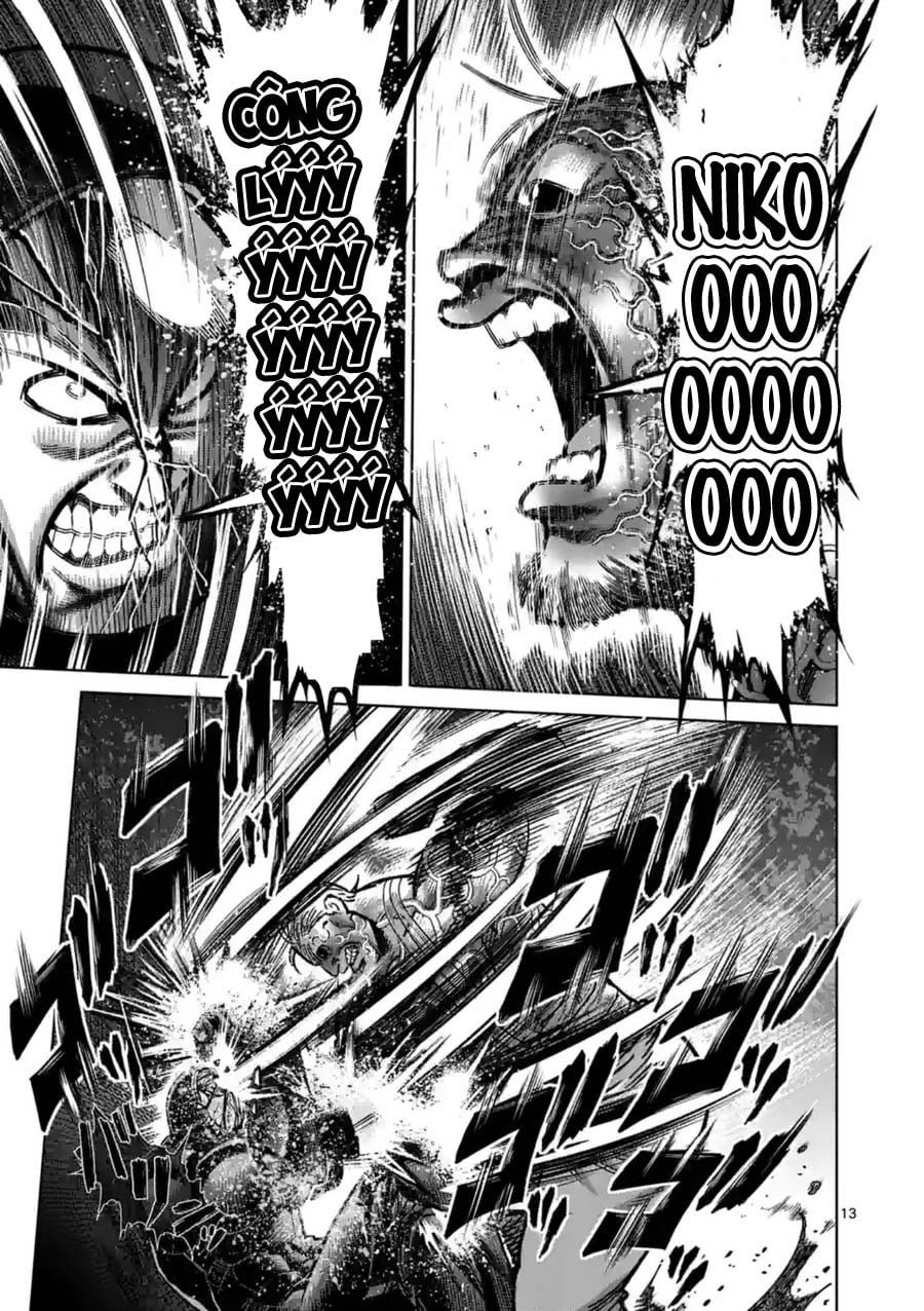 đọc truyện Đấu Trường Ngầm Chương 150 ảnh 15 tại Thiên Thai Truyện