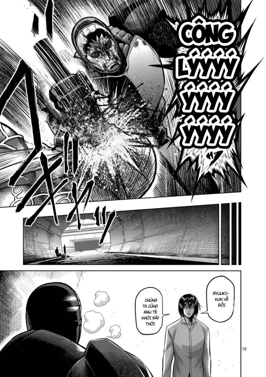 đọc truyện Đấu Trường Ngầm Chương 150 ảnh 17 tại Thiên Thai Truyện