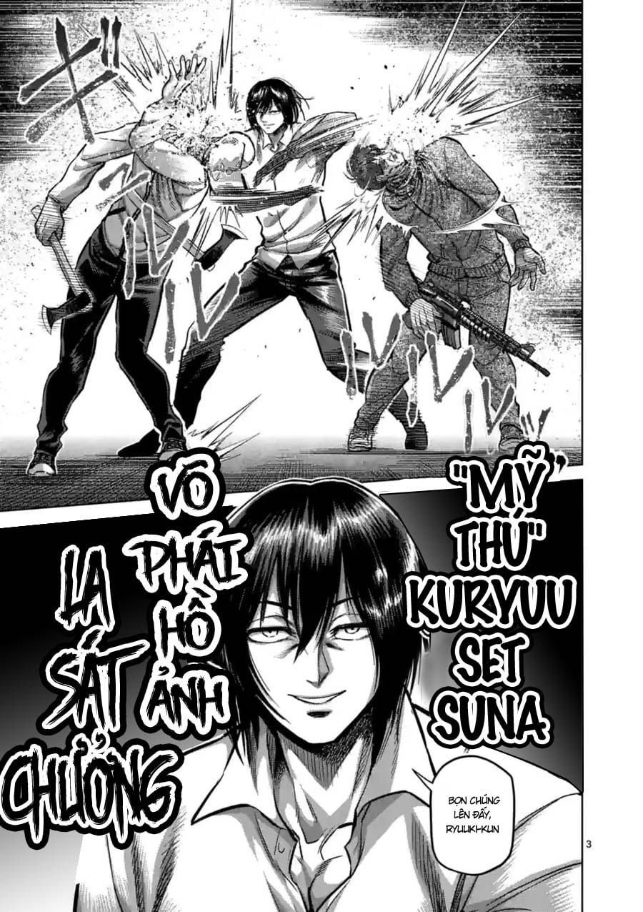 đọc truyện Đấu Trường Ngầm Chương 150 ảnh 5 tại Thiên Thai Truyện