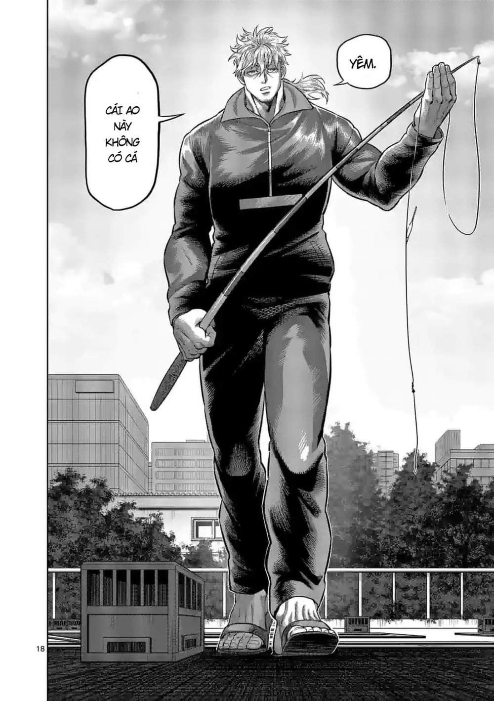 đọc truyện Đấu Trường Ngầm Chương 151 ảnh 19 tại Thiên Thai Truyện