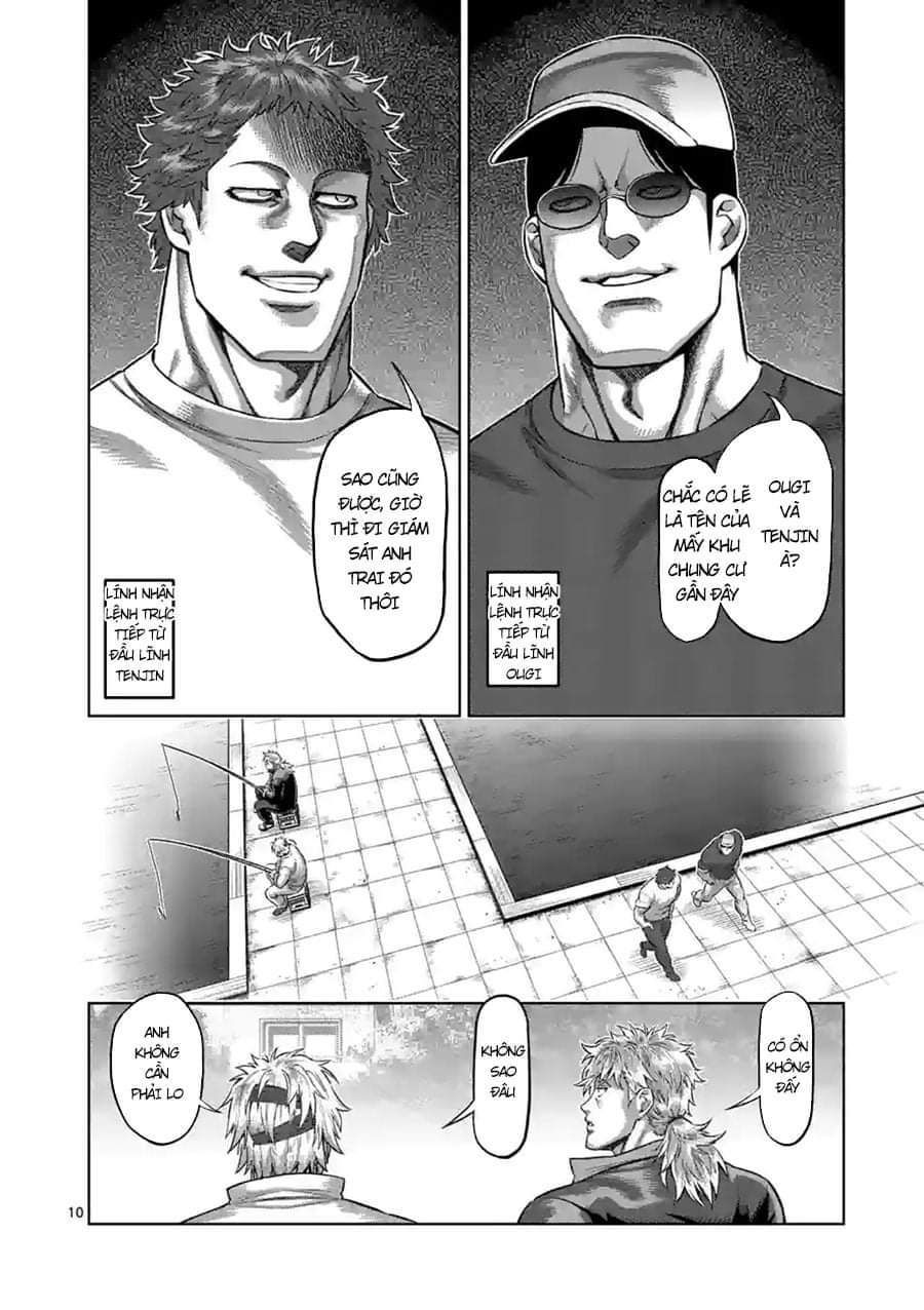 đọc truyện Đấu Trường Ngầm Chương 152 ảnh 12 tại Thiên Thai Truyện