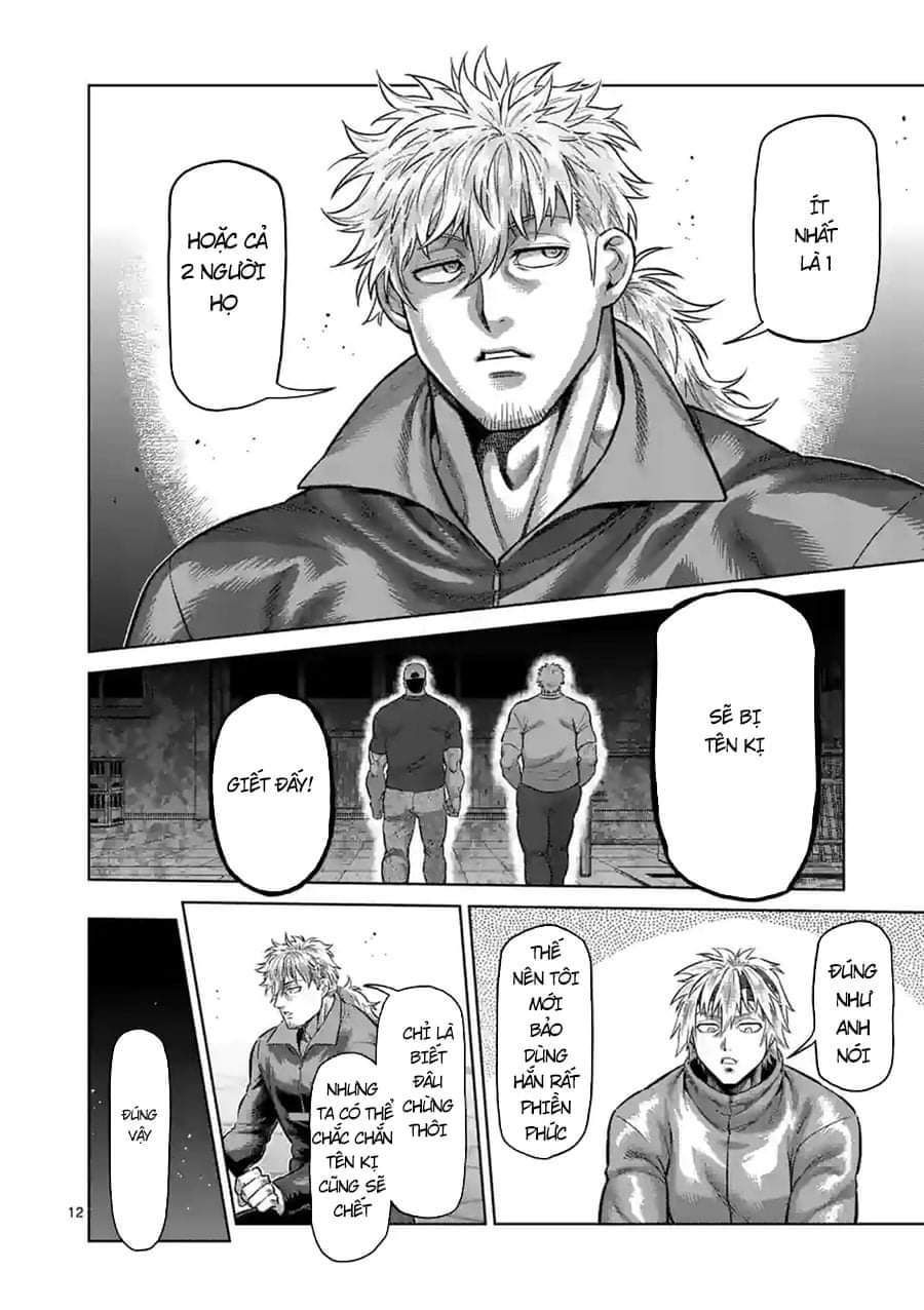 đọc truyện Đấu Trường Ngầm Chương 152 ảnh 14 tại Thiên Thai Truyện