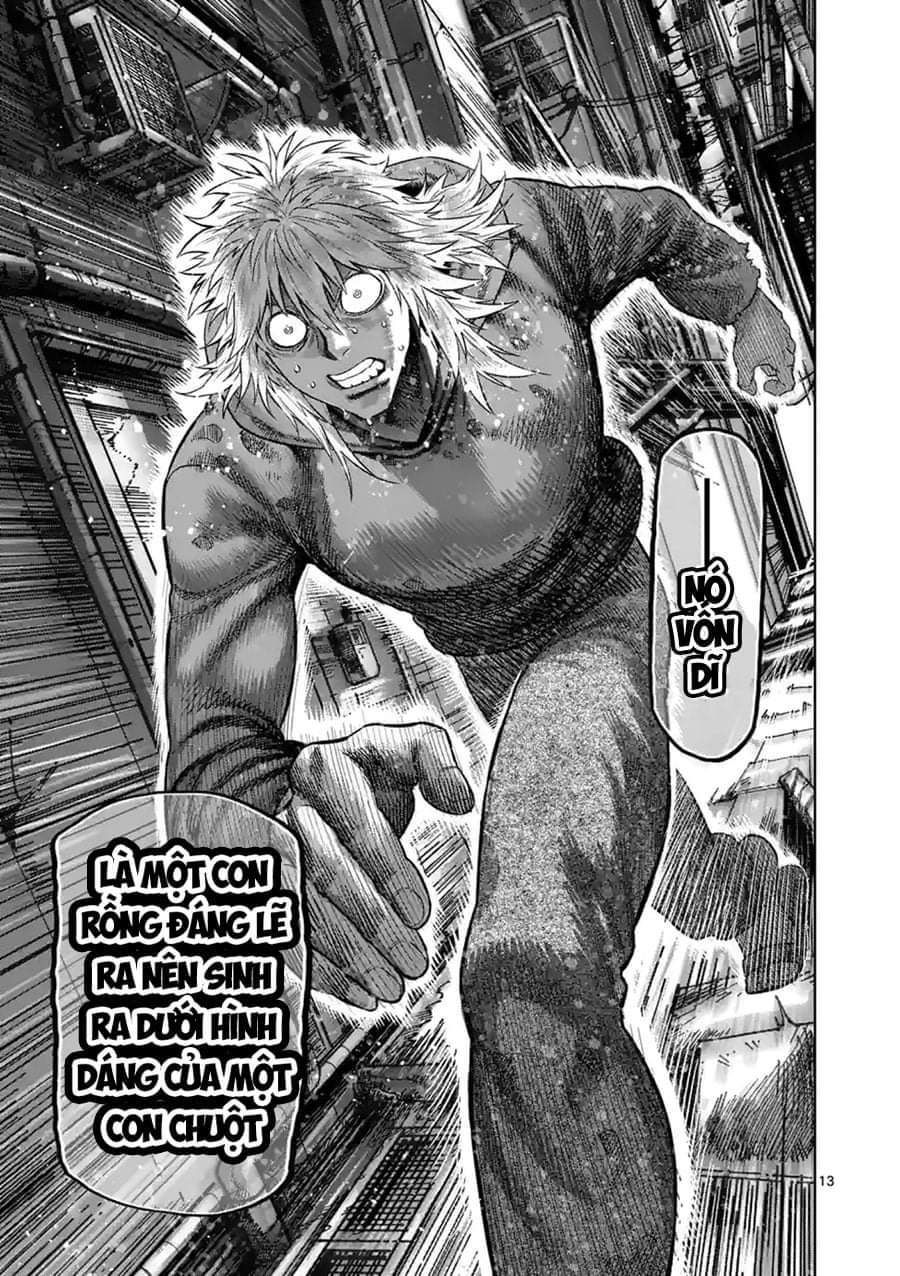 đọc truyện Đấu Trường Ngầm Chương 152 ảnh 15 tại Thiên Thai Truyện