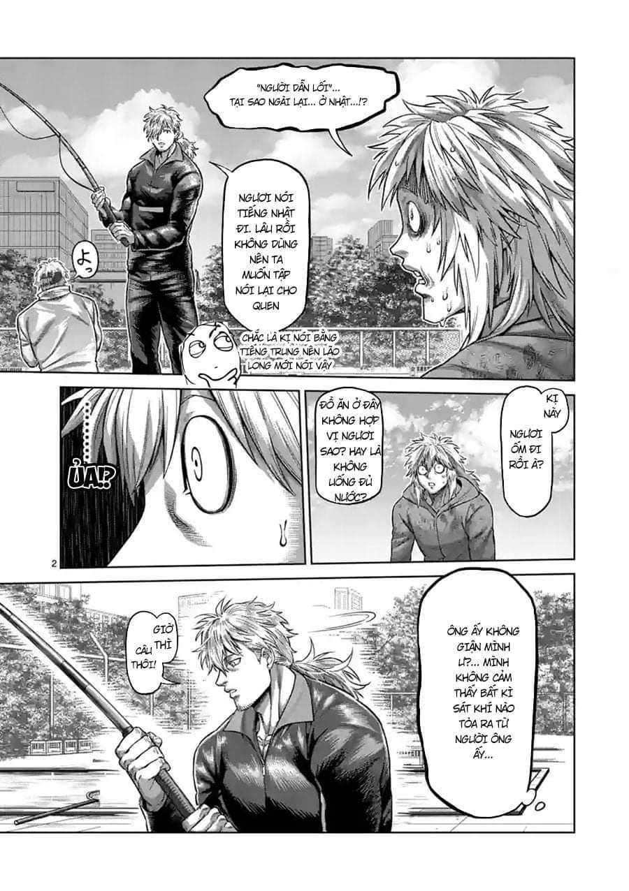 đọc truyện Đấu Trường Ngầm Chương 152 ảnh 4 tại Thiên Thai Truyện