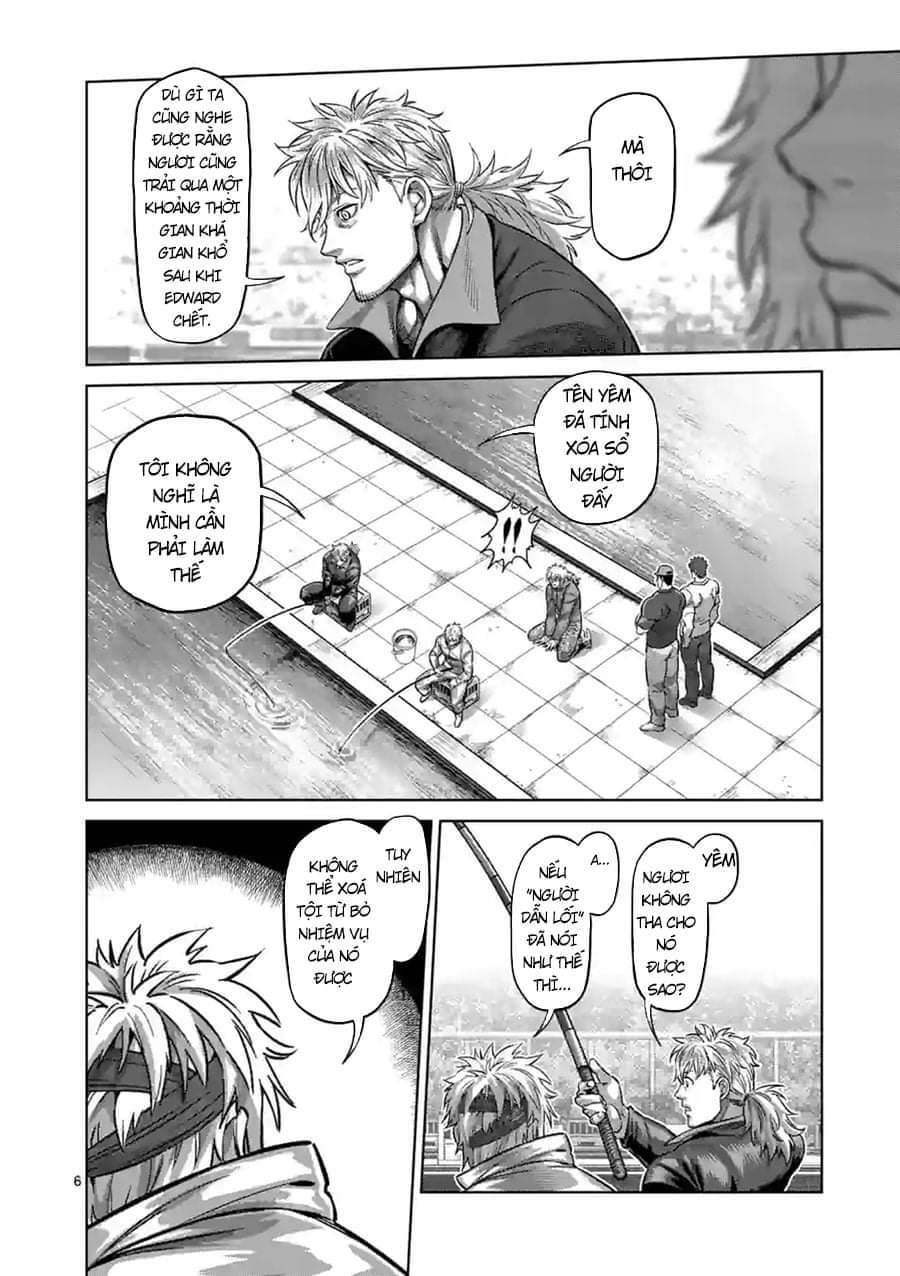 đọc truyện Đấu Trường Ngầm Chương 152 ảnh 8 tại Thiên Thai Truyện