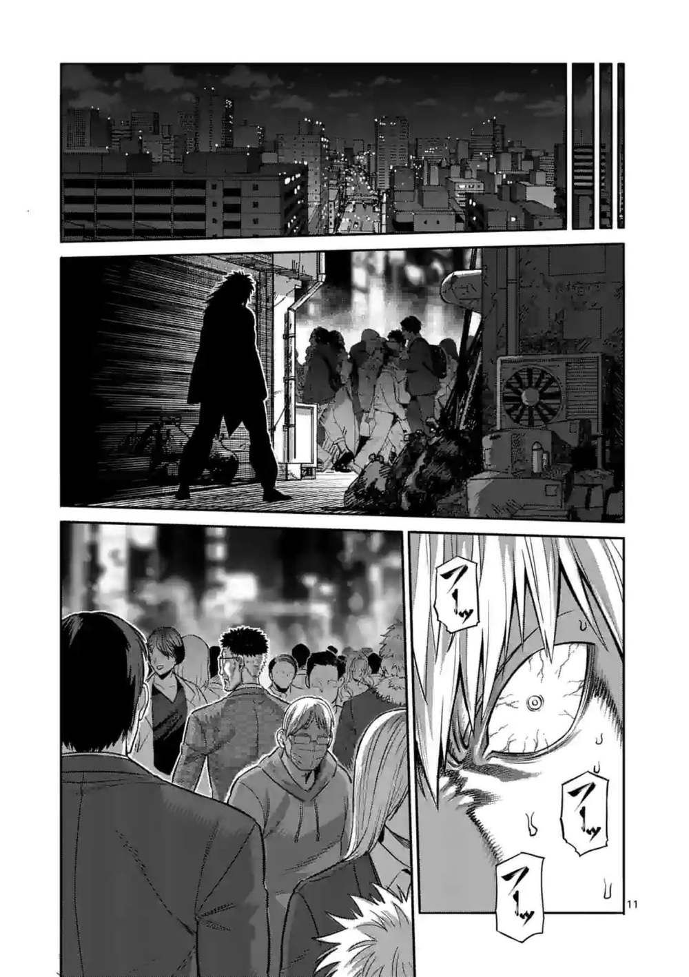 đọc truyện Đấu Trường Ngầm Chương 153 ảnh 13 tại Thiên Thai Truyện