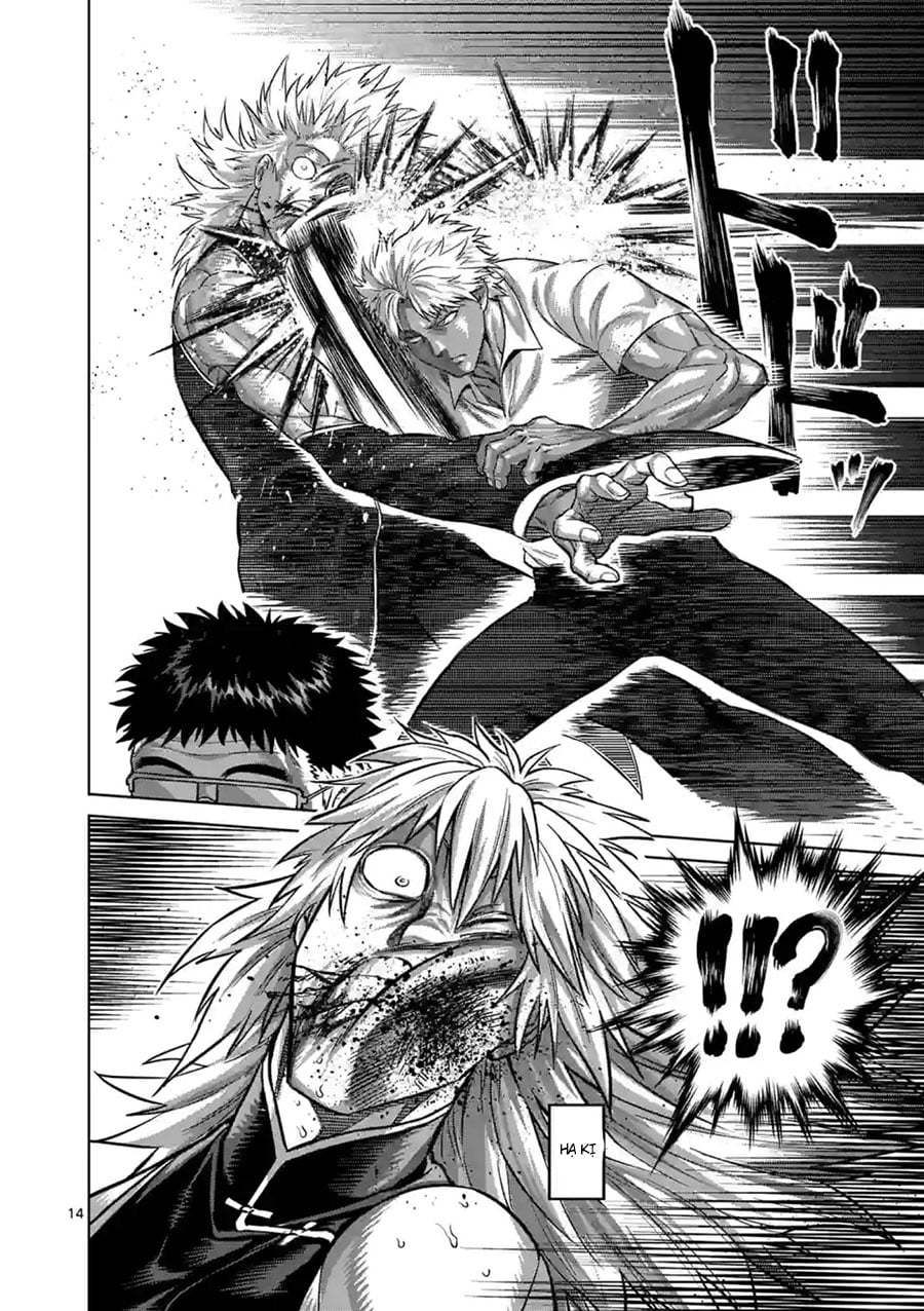 đọc truyện Đấu Trường Ngầm Chương 153 ảnh 16 tại Thiên Thai Truyện