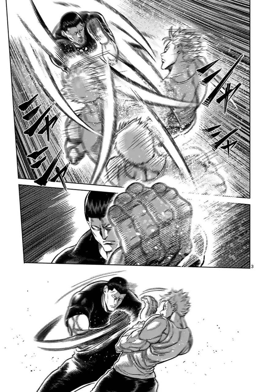 đọc truyện Đấu Trường Ngầm Chương 153 ảnh 5 tại Thiên Thai Truyện