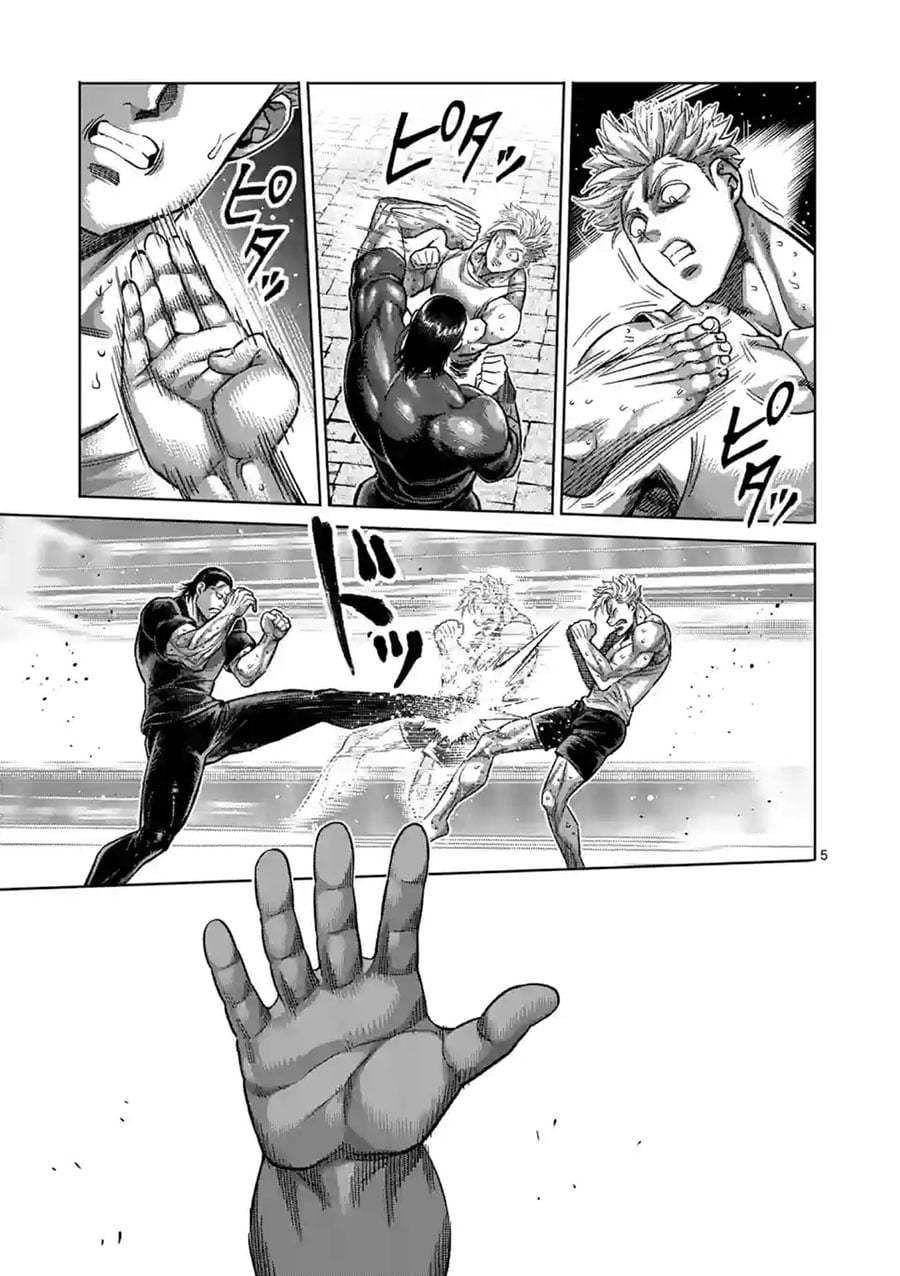 đọc truyện Đấu Trường Ngầm Chương 153 ảnh 7 tại Thiên Thai Truyện