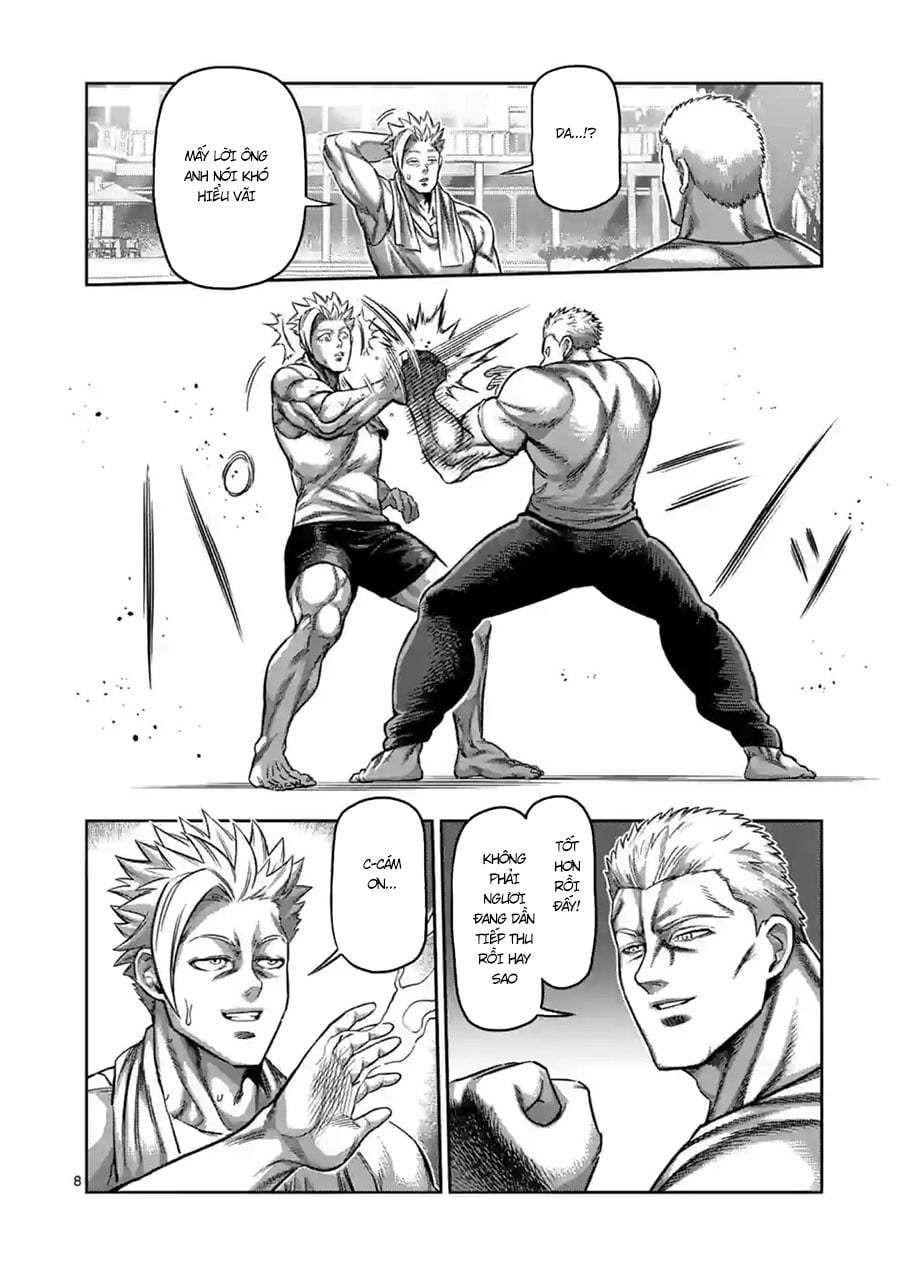 đọc truyện Đấu Trường Ngầm Chương 153 ảnh 10 tại Thiên Thai Truyện