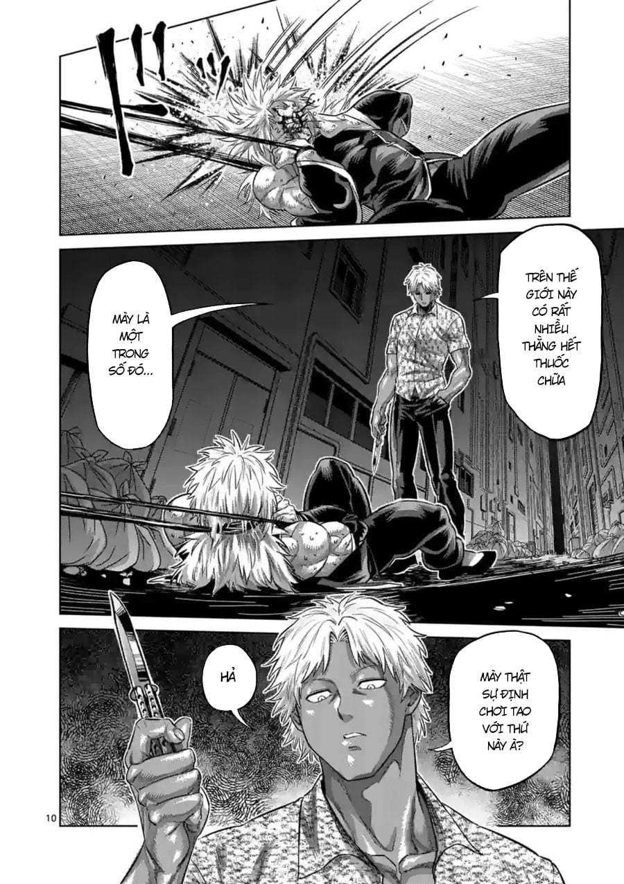 đọc truyện Đấu Trường Ngầm Chương 154 ảnh 12 tại Thiên Thai Truyện