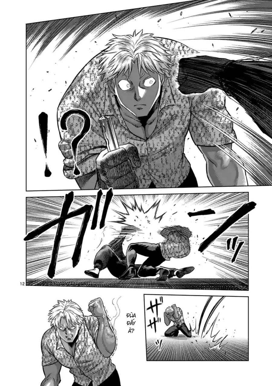 đọc truyện Đấu Trường Ngầm Chương 154 ảnh 14 tại Thiên Thai Truyện