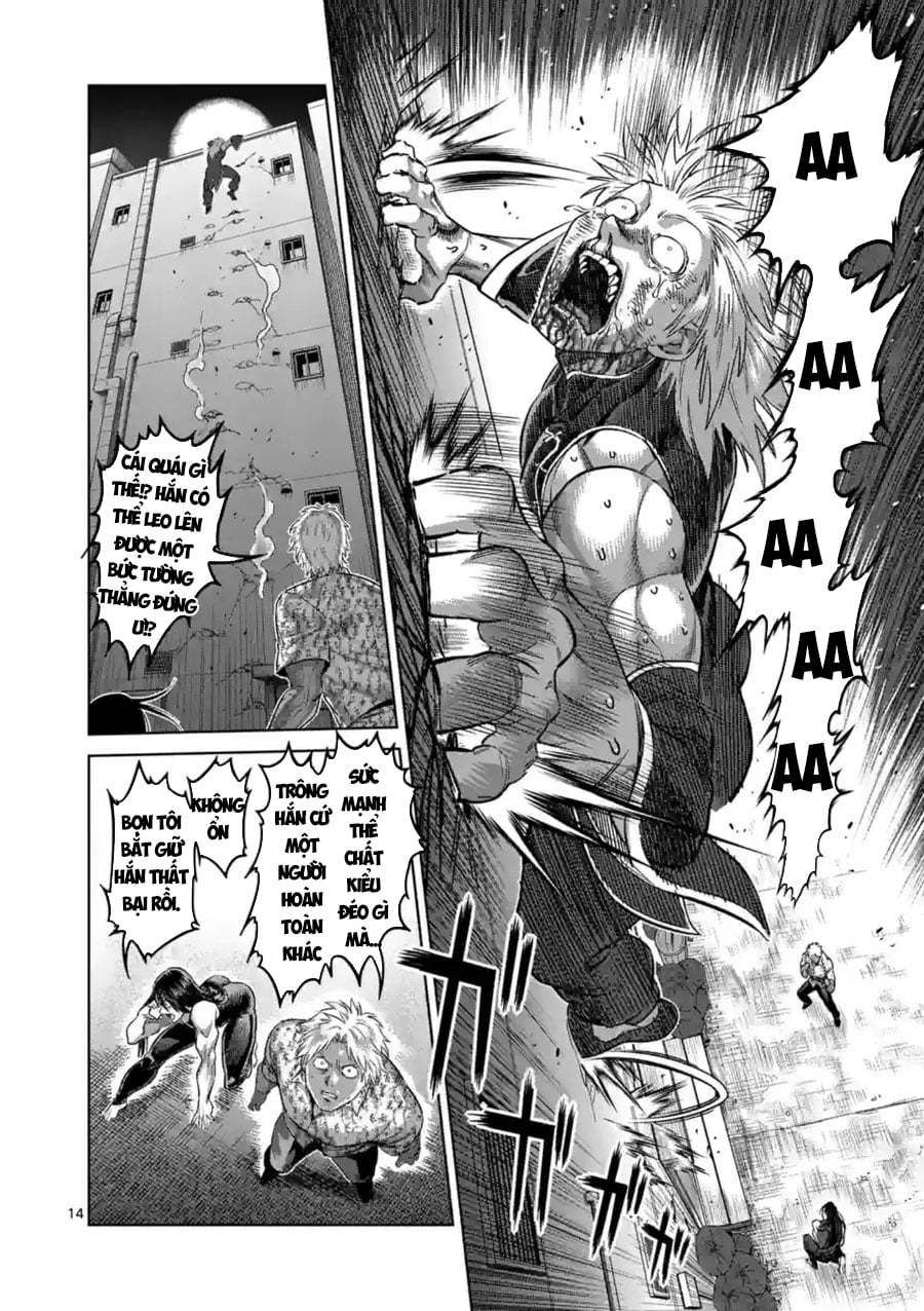 đọc truyện Đấu Trường Ngầm Chương 154 ảnh 16 tại Thiên Thai Truyện