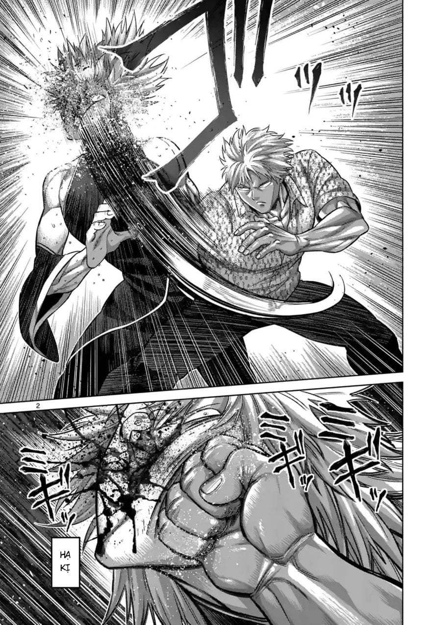 đọc truyện Đấu Trường Ngầm Chương 154 ảnh 4 tại Thiên Thai Truyện