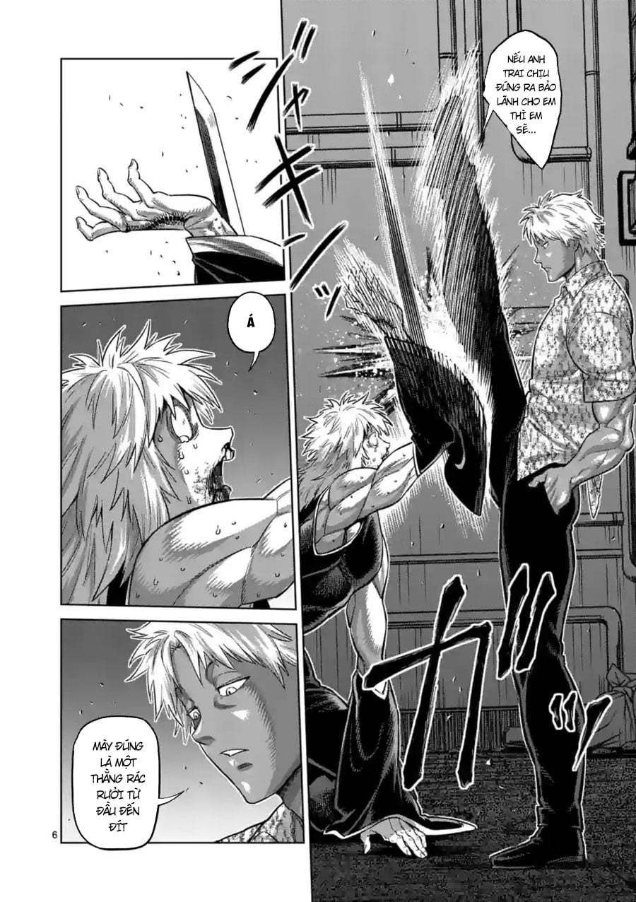 đọc truyện Đấu Trường Ngầm Chương 154 ảnh 8 tại Thiên Thai Truyện