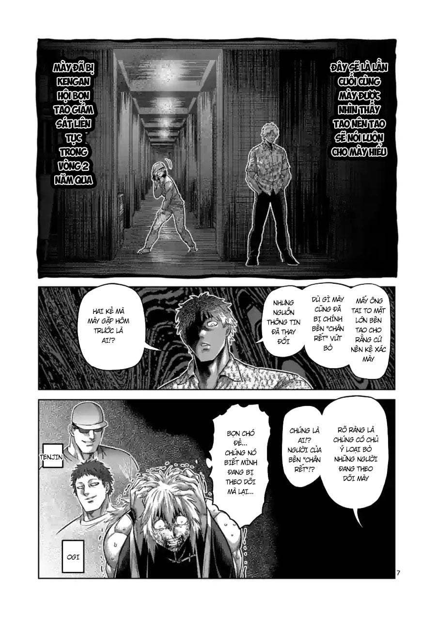 đọc truyện Đấu Trường Ngầm Chương 154 ảnh 9 tại Thiên Thai Truyện