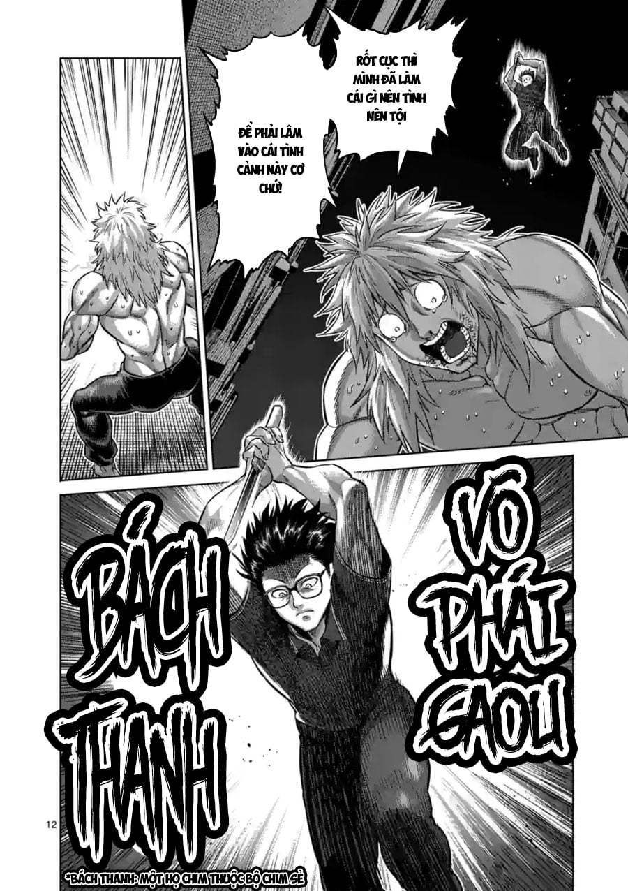 đọc truyện Đấu Trường Ngầm Chương 155 ảnh 14 tại Thiên Thai Truyện