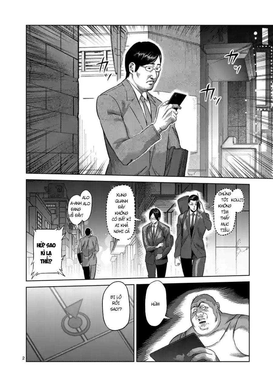 đọc truyện Đấu Trường Ngầm Chương 155 ảnh 4 tại Thiên Thai Truyện