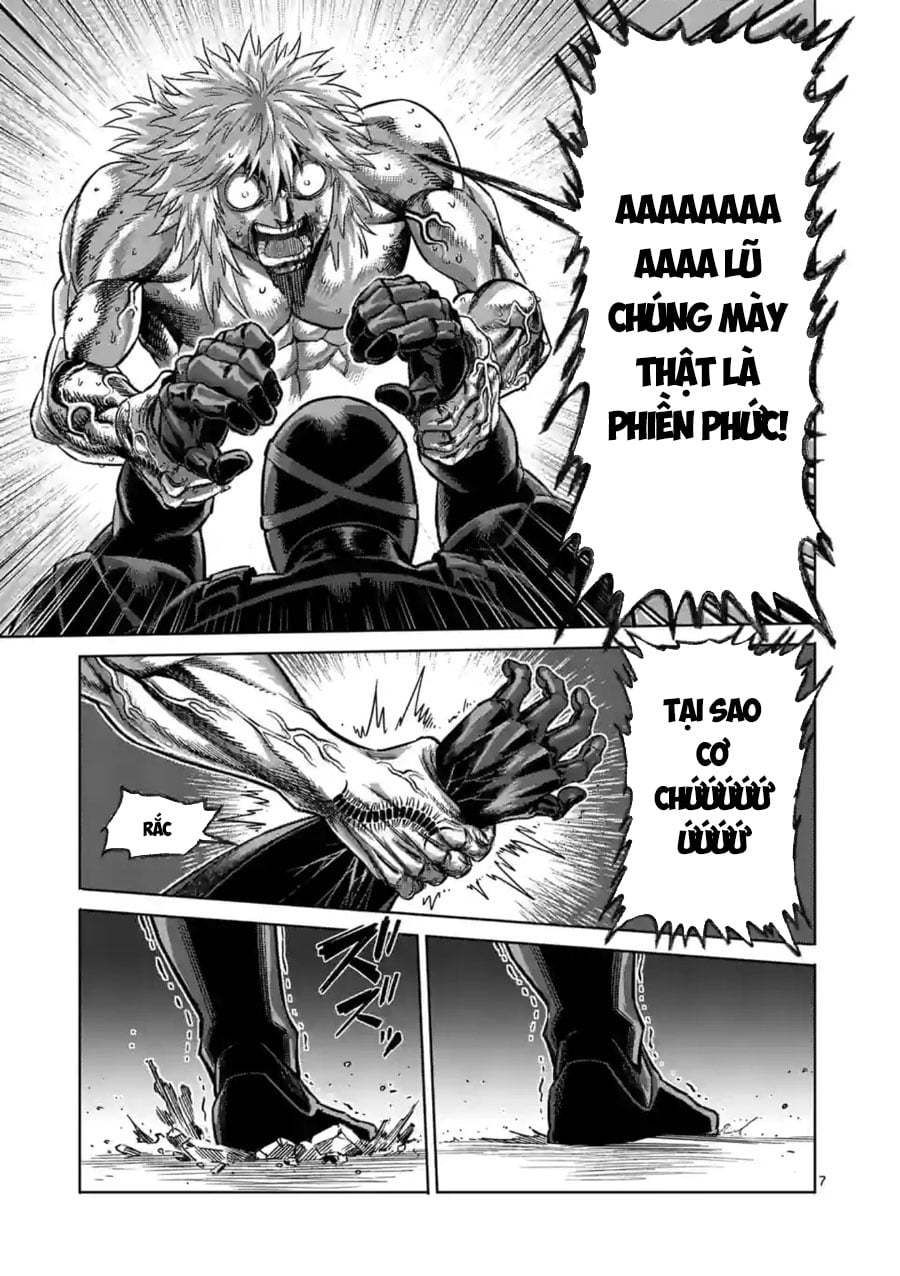 đọc truyện Đấu Trường Ngầm Chương 155 ảnh 9 tại Thiên Thai Truyện