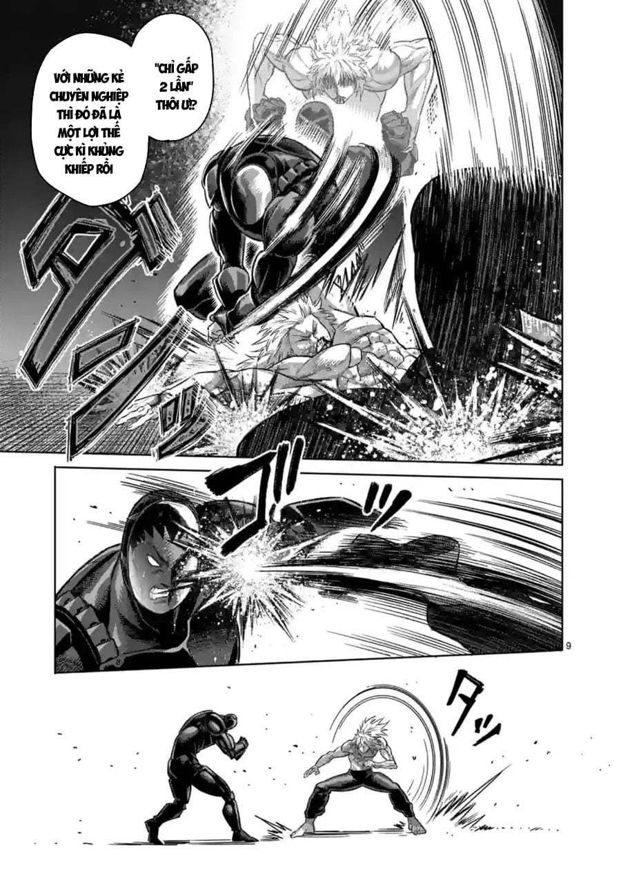 đọc truyện Đấu Trường Ngầm Chương 155 ảnh 11 tại Thiên Thai Truyện