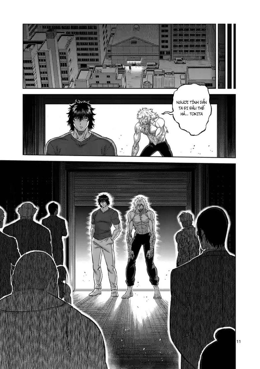 đọc truyện Đấu Trường Ngầm Chương 156 ảnh 13 tại Thiên Thai Truyện