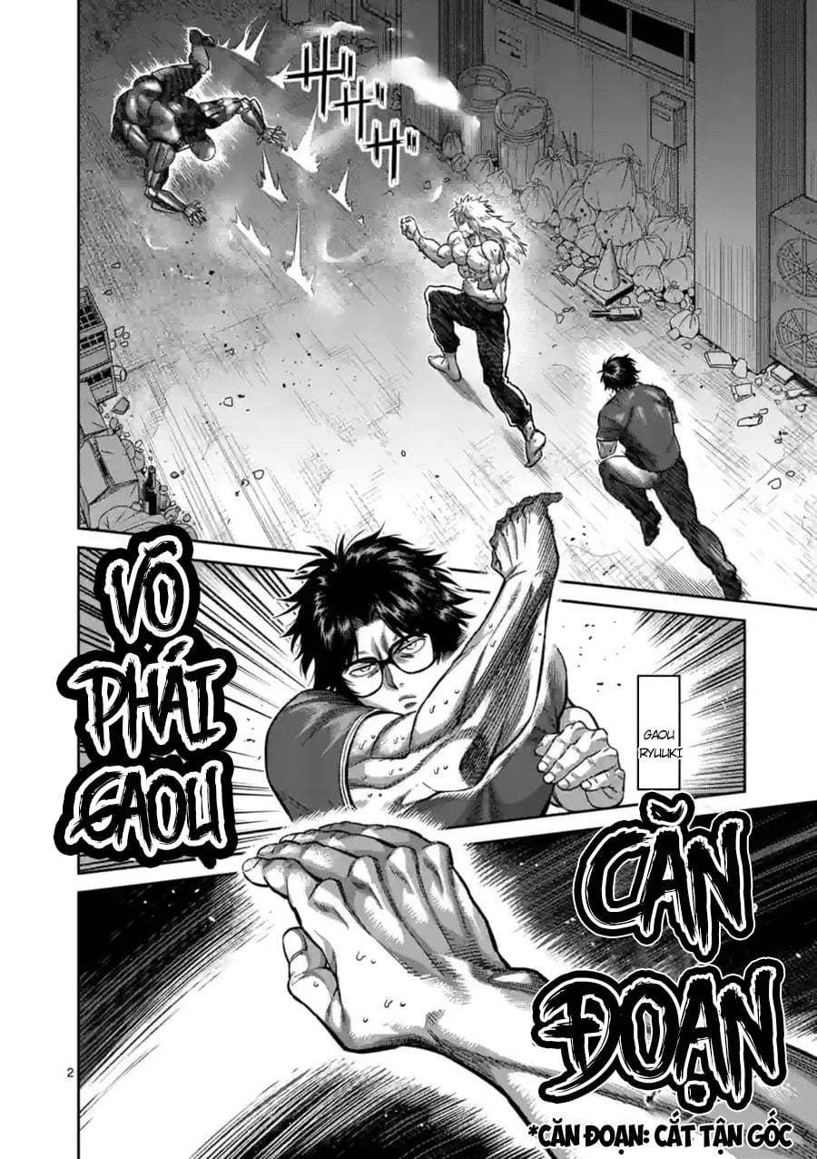 đọc truyện Đấu Trường Ngầm Chương 156 ảnh 4 tại Thiên Thai Truyện