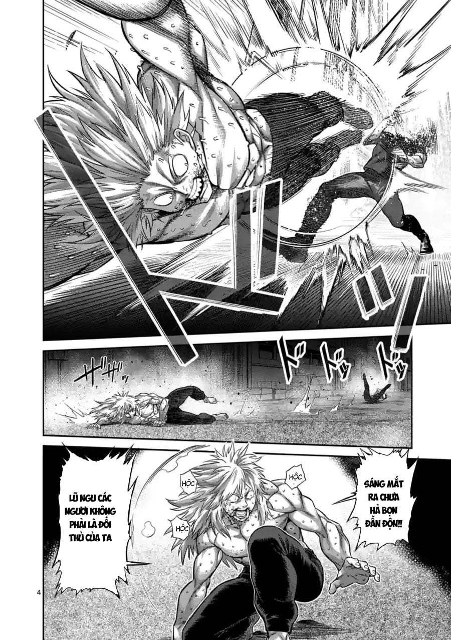 đọc truyện Đấu Trường Ngầm Chương 156 ảnh 6 tại Thiên Thai Truyện