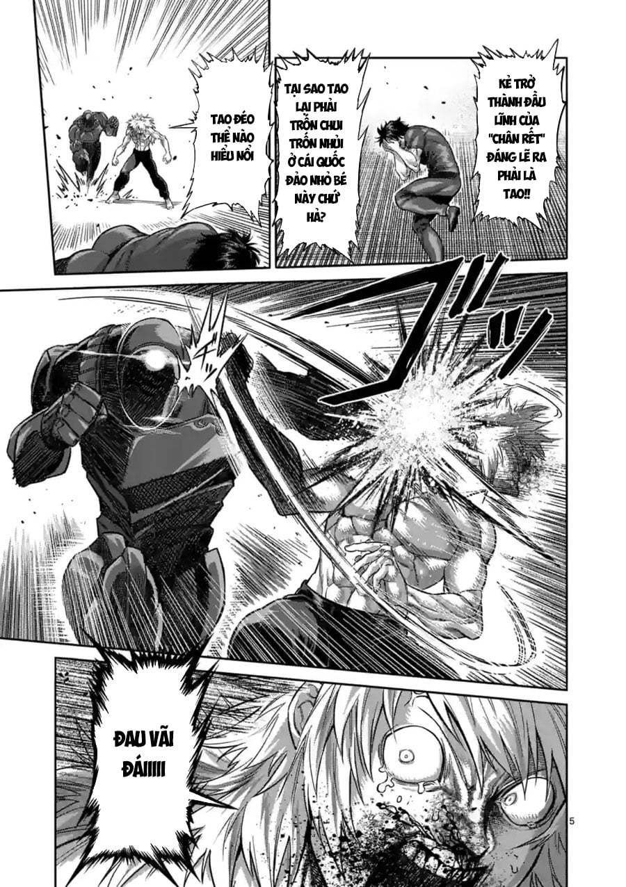 đọc truyện Đấu Trường Ngầm Chương 156 ảnh 7 tại Thiên Thai Truyện