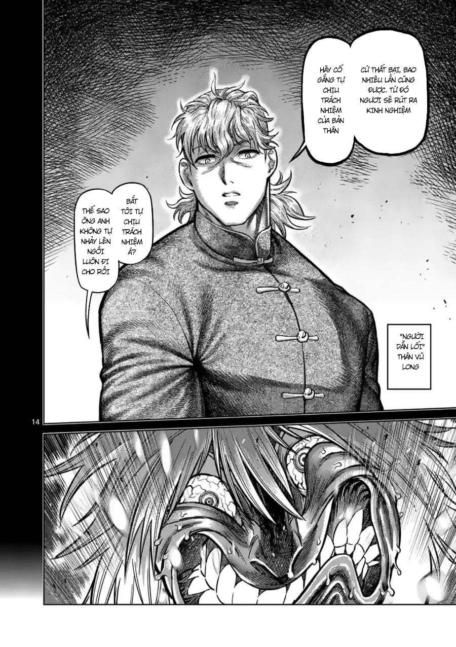 đọc truyện Đấu Trường Ngầm Chương 157 ảnh 16 tại Thiên Thai Truyện