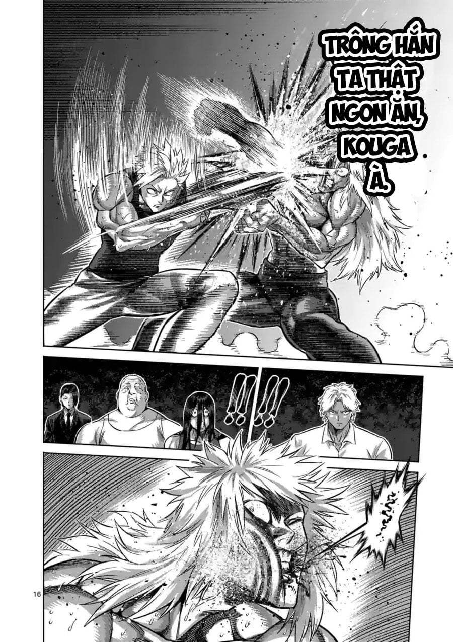 đọc truyện Đấu Trường Ngầm Chương 157 ảnh 18 tại Thiên Thai Truyện