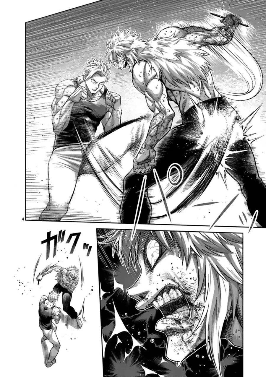 đọc truyện Đấu Trường Ngầm Chương 157 ảnh 6 tại Thiên Thai Truyện