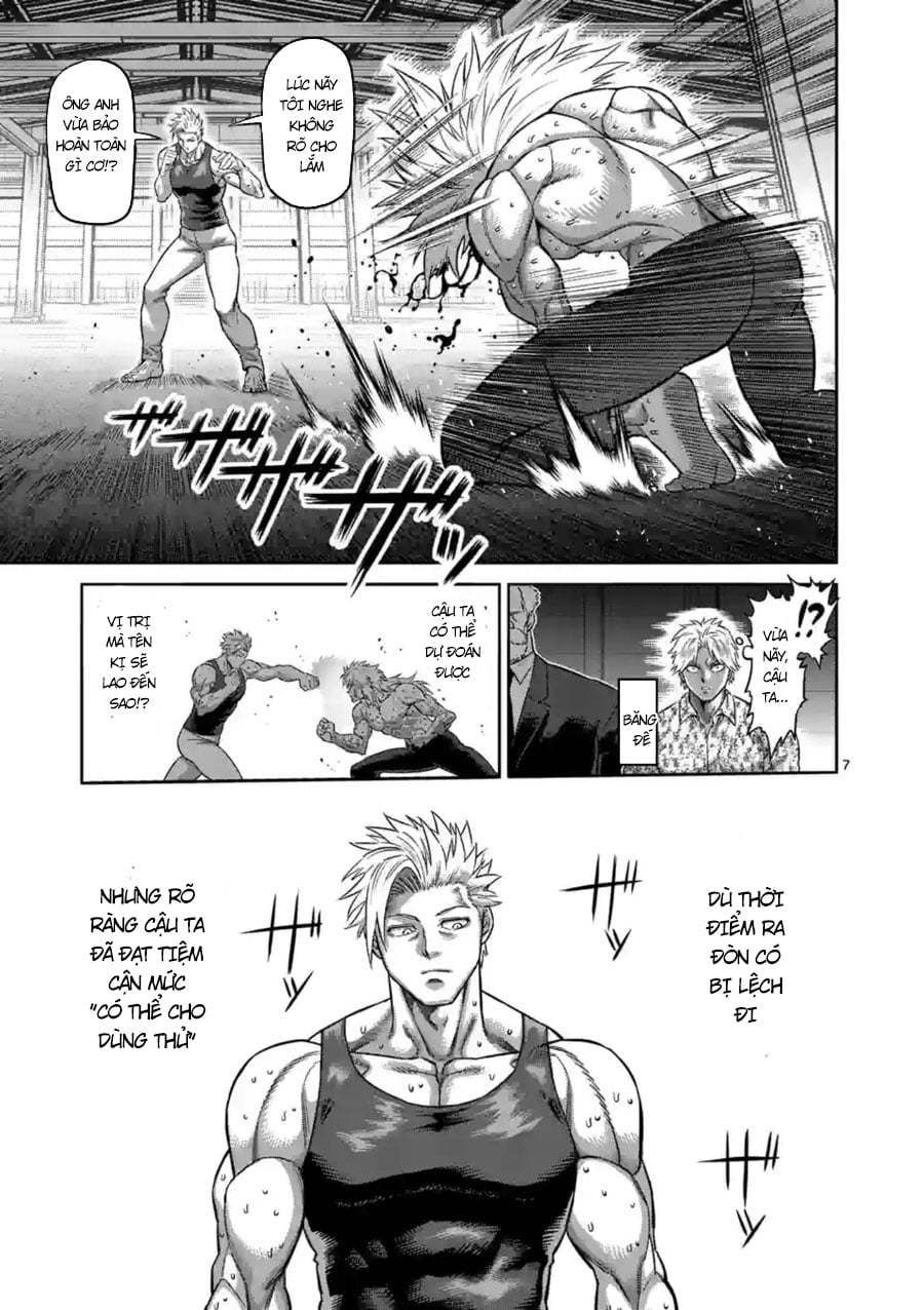 đọc truyện Đấu Trường Ngầm Chương 157 ảnh 9 tại Thiên Thai Truyện