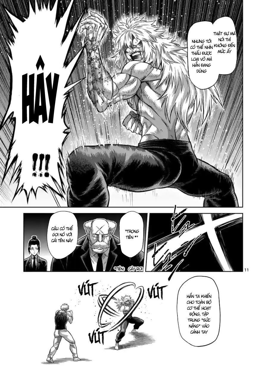 đọc truyện Đấu Trường Ngầm Chương 158 ảnh 13 tại Thiên Thai Truyện