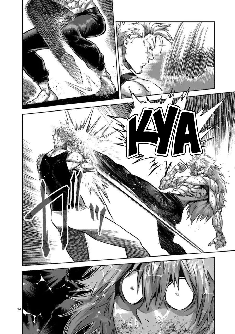 đọc truyện Đấu Trường Ngầm Chương 158 ảnh 16 tại Thiên Thai Truyện