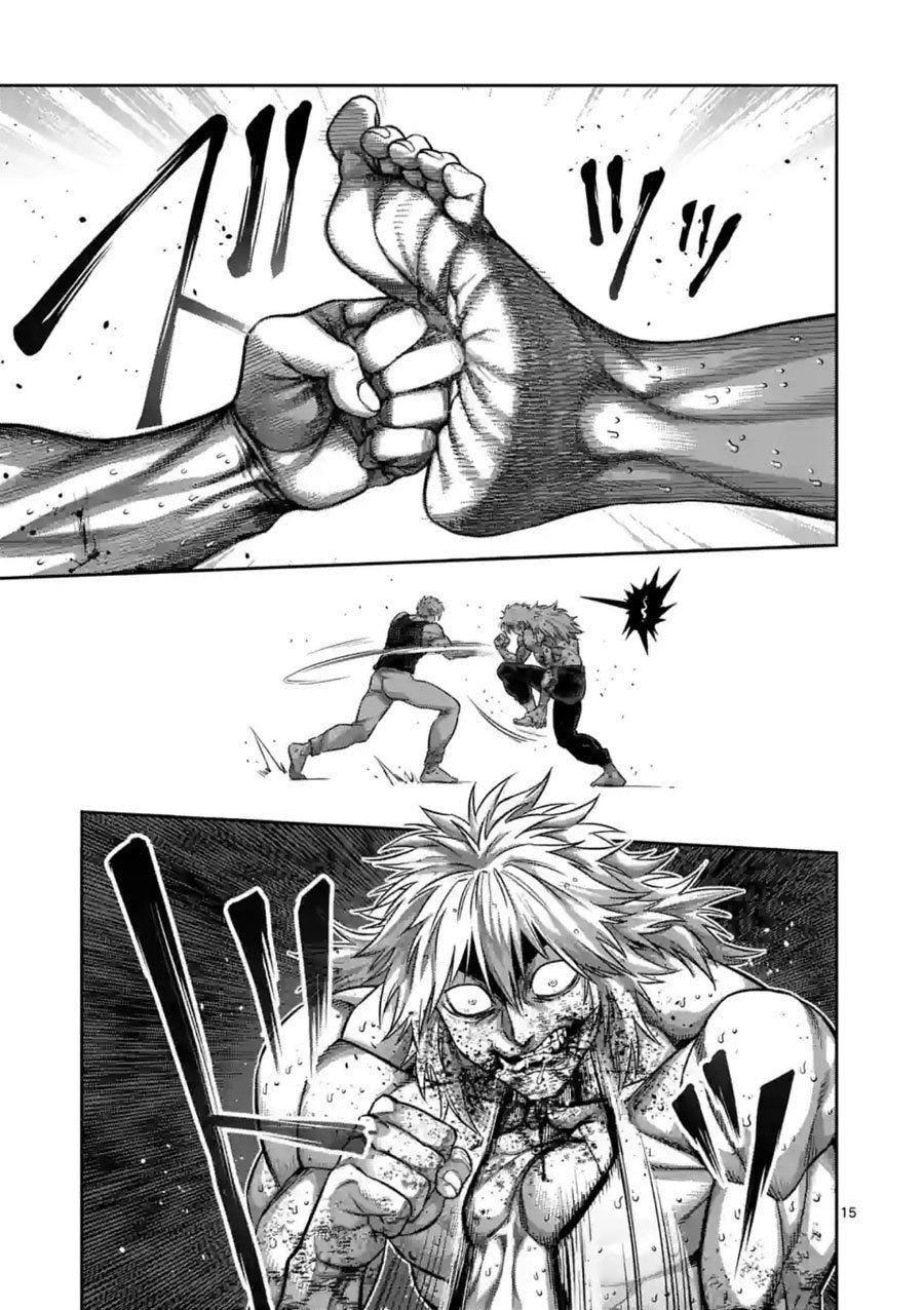 đọc truyện Đấu Trường Ngầm Chương 158 ảnh 17 tại Thiên Thai Truyện