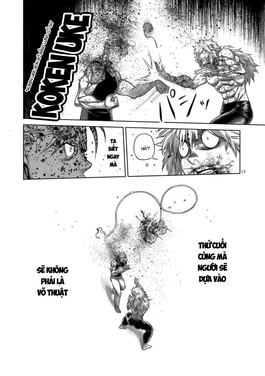 đọc truyện Đấu Trường Ngầm Chương 158 ảnh 19 tại Thiên Thai Truyện