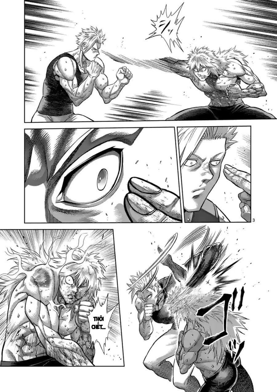 đọc truyện Đấu Trường Ngầm Chương 158 ảnh 5 tại Thiên Thai Truyện