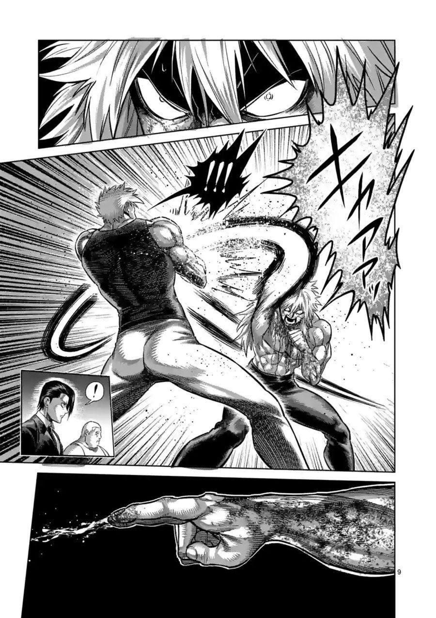 đọc truyện Đấu Trường Ngầm Chương 158 ảnh 11 tại Thiên Thai Truyện