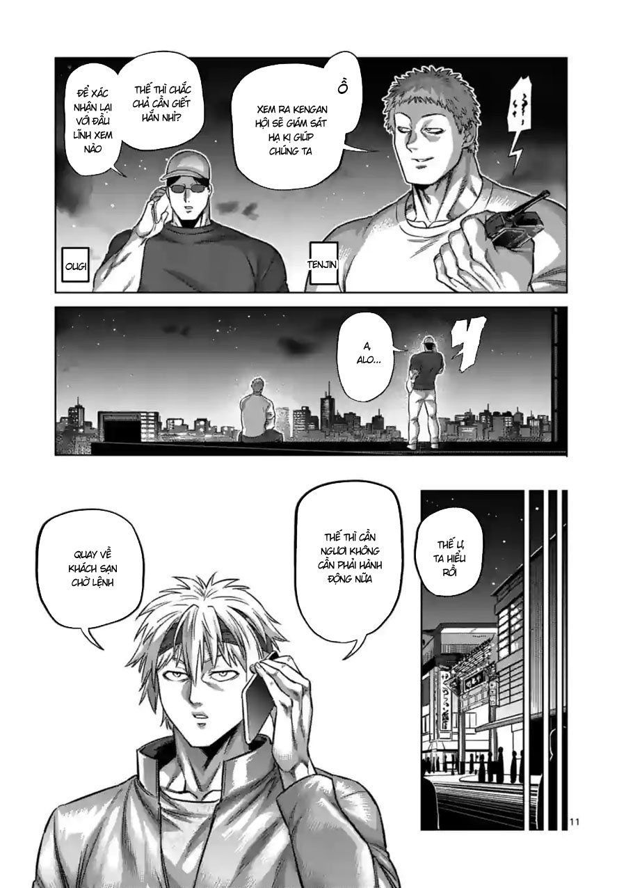 đọc truyện Đấu Trường Ngầm Chương 159 ảnh 13 tại Thiên Thai Truyện